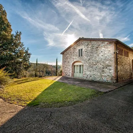 La Capanna Di Castell'in Castelnuovo Berardenga