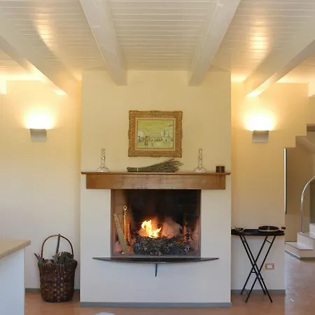 La Capanna Di Castell'in Villa Castelnuovo Berardenga